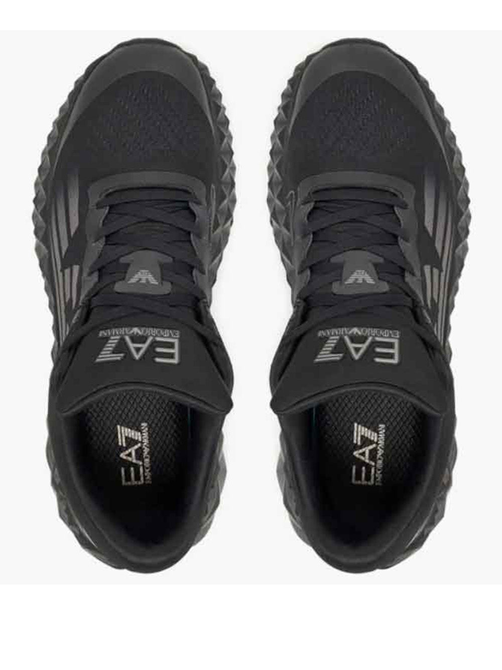 EA7 Sneakers Uomo - Nero modello X8X239XK432