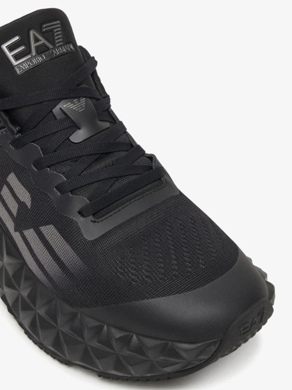 EA7 Sneakers Uomo - Nero modello X8X239XK432