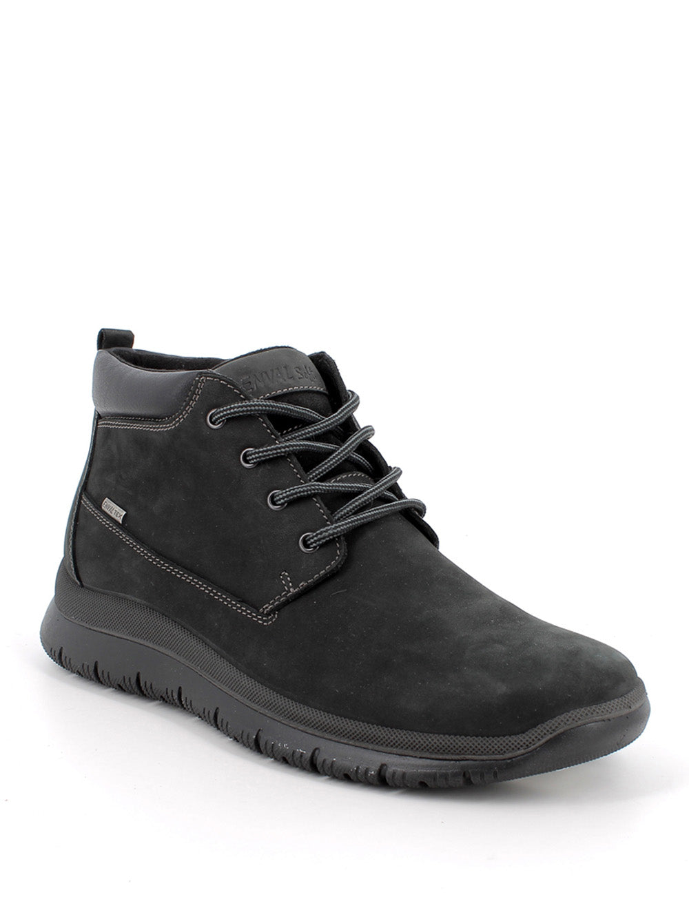 ENVAL SOFT Stivaletti Polacchine Uomo - Nero modello 8731600