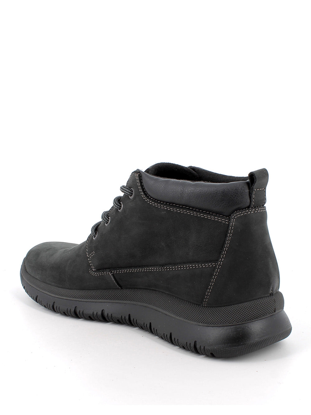 ENVAL SOFT Stivaletti Polacchine Uomo - Nero modello 8731600
