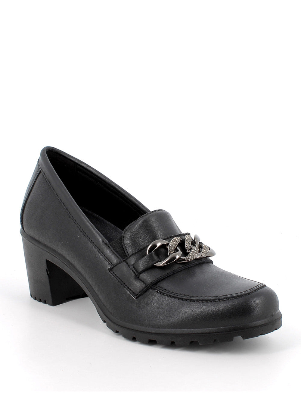 ENVAL SOFT Decollete con tacco Donna - Nero modello 8754700