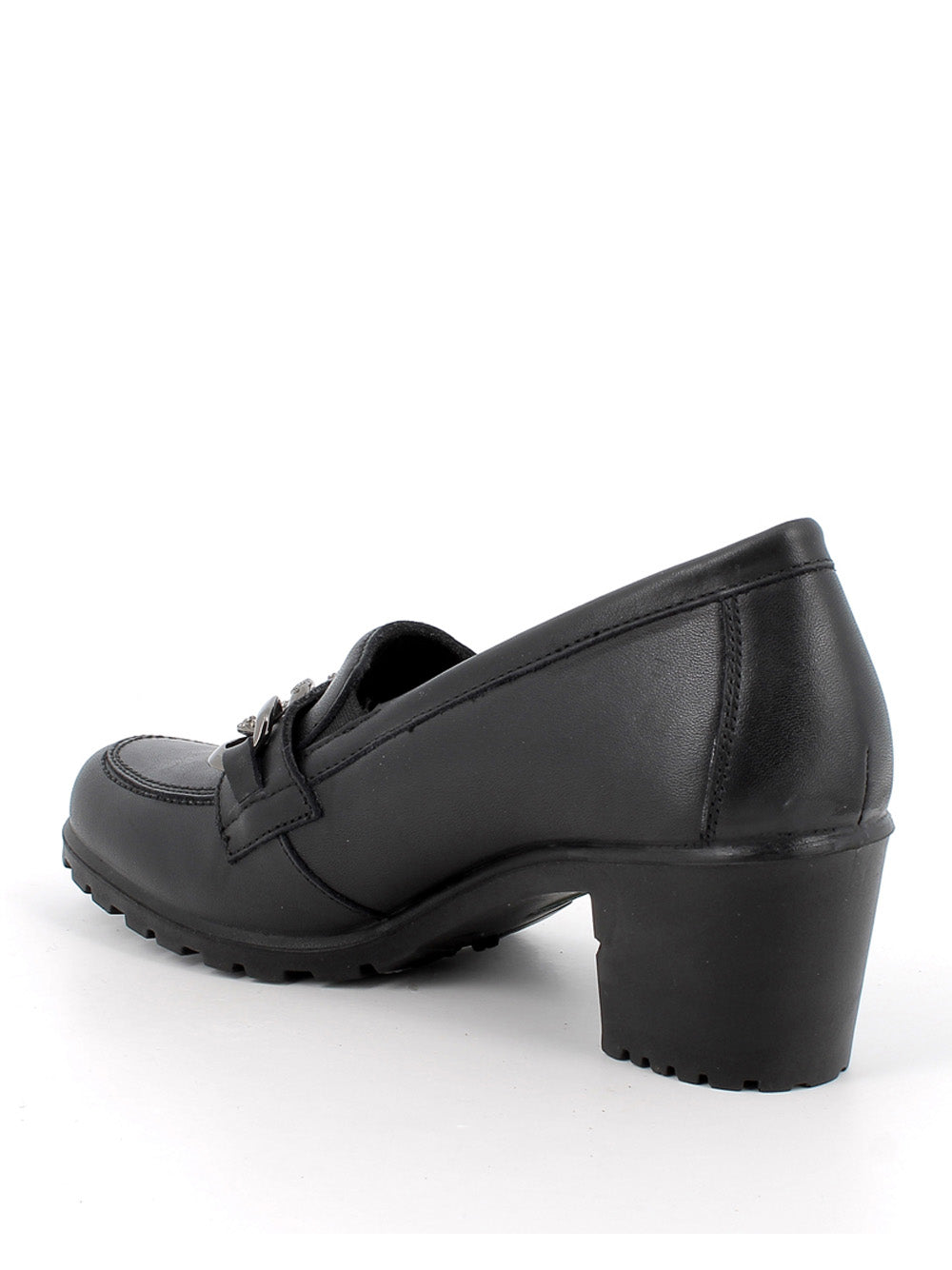 ENVAL SOFT Decollete con tacco Donna - Nero modello 8754700