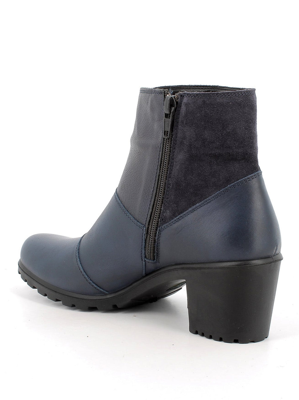ENVAL SOFT Stivaletti con tacco Donna - Blu modello 8755111