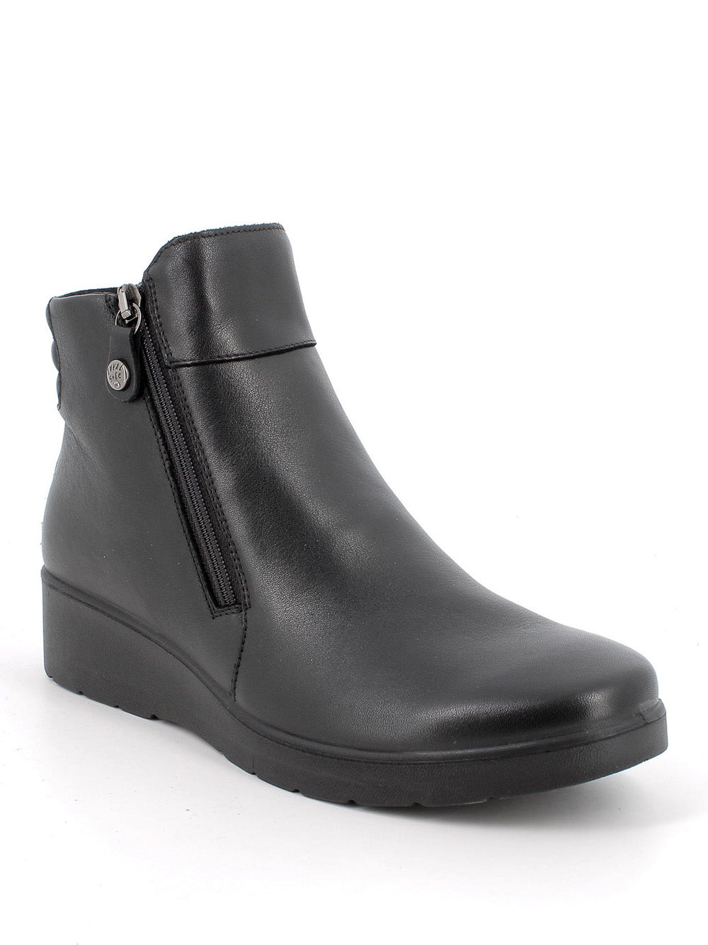 ENVAL SOFT Stivaletti con zeppa Donna - Nero modello 8761400
