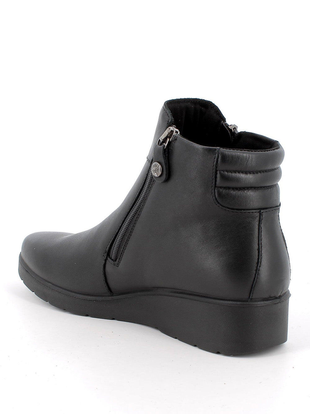 ENVAL SOFT Stivaletti con zeppa Donna - Nero modello 8761400