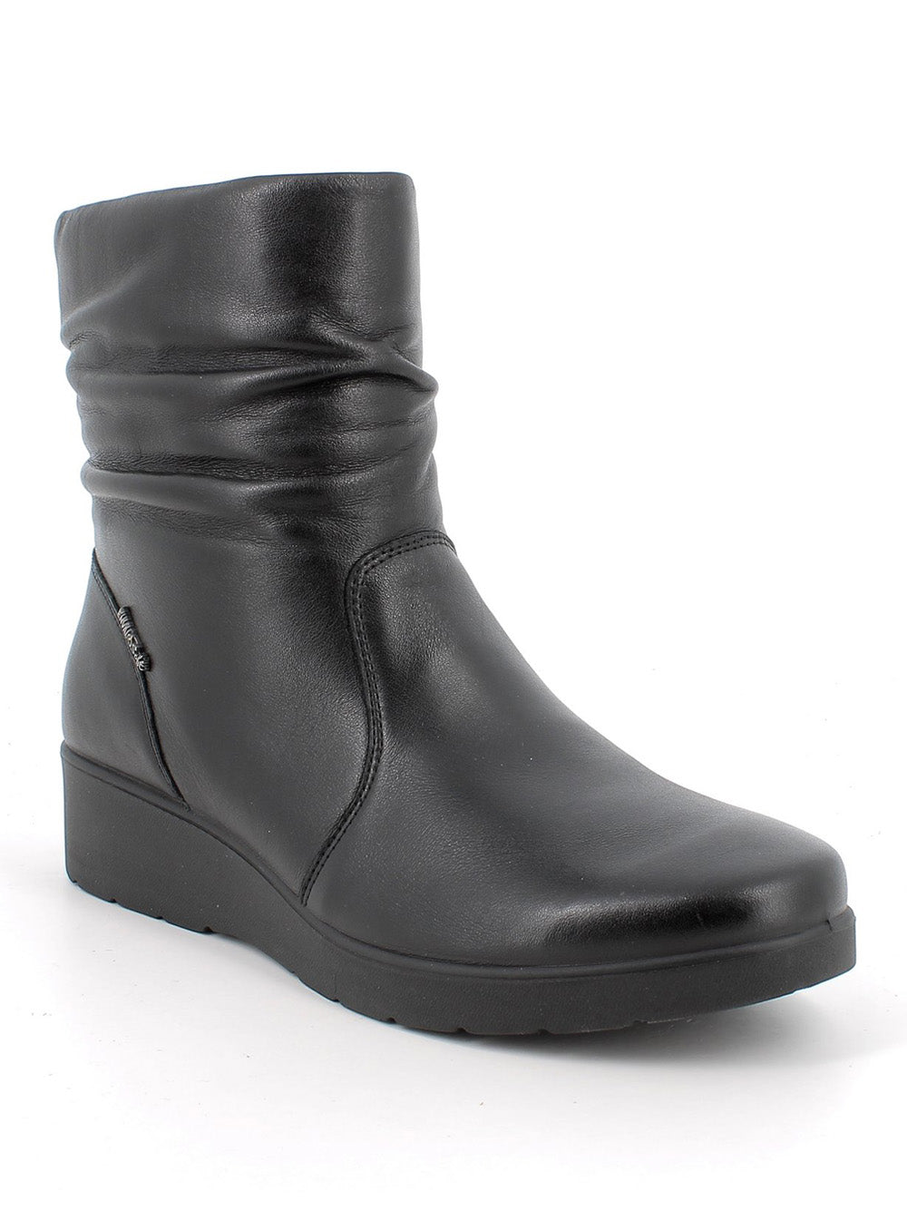 ENVAL SOFT Stivaletti con zeppa Donna - Nero modello 8761600