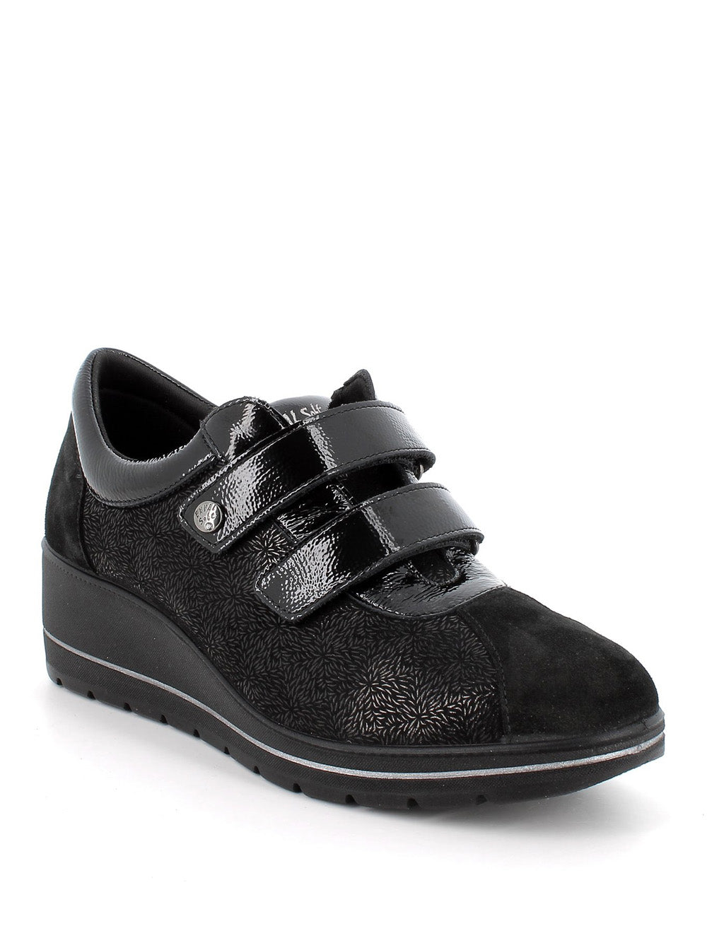 ENVAL SOFT Sneakers con strappi Donna - Nero modello 8763800