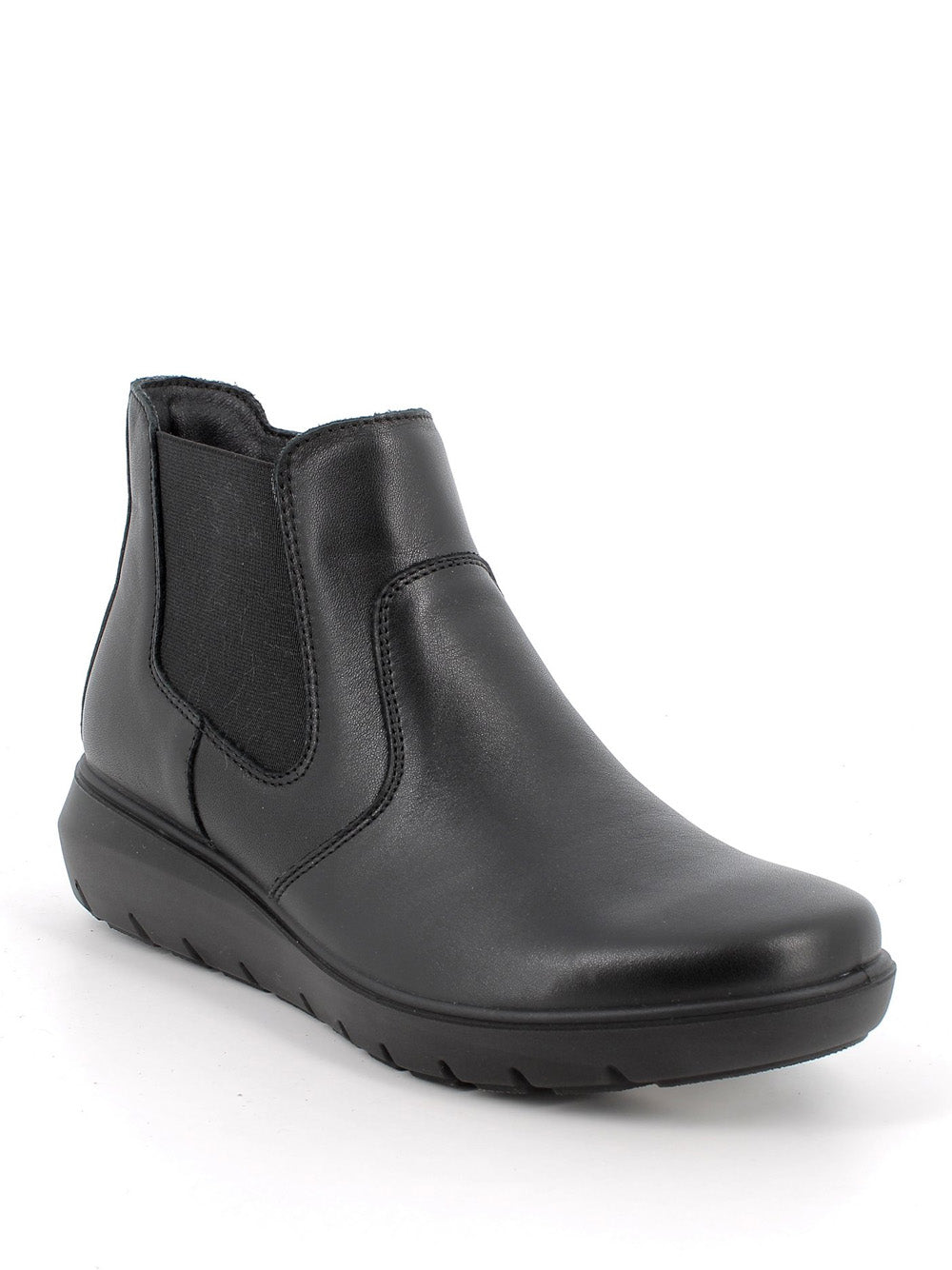 ENVAL SOFT Stivaletti beatles Donna - Nero modello 8773600