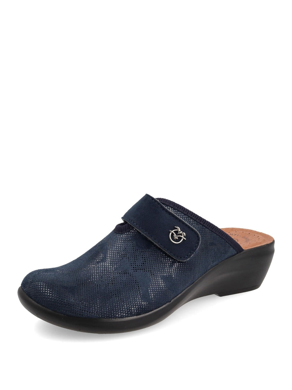 Fly Flot 861028, Pantofole Da Donna In Blu, Taglia 47 – Comode E Leggere - 3