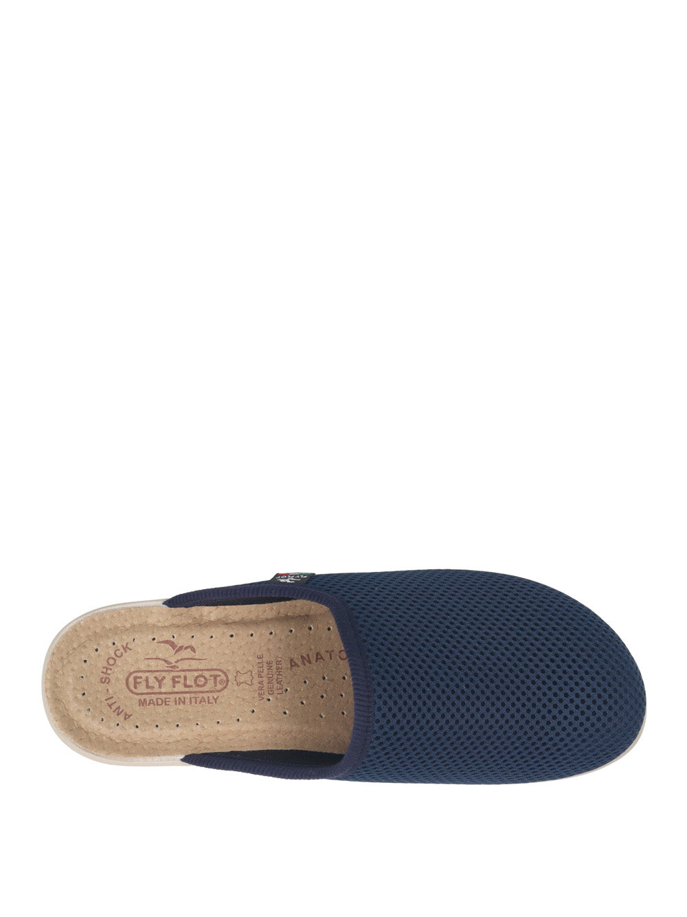 FLY FLOT Ciabatte Donna - Blu modello T4368 FEFS