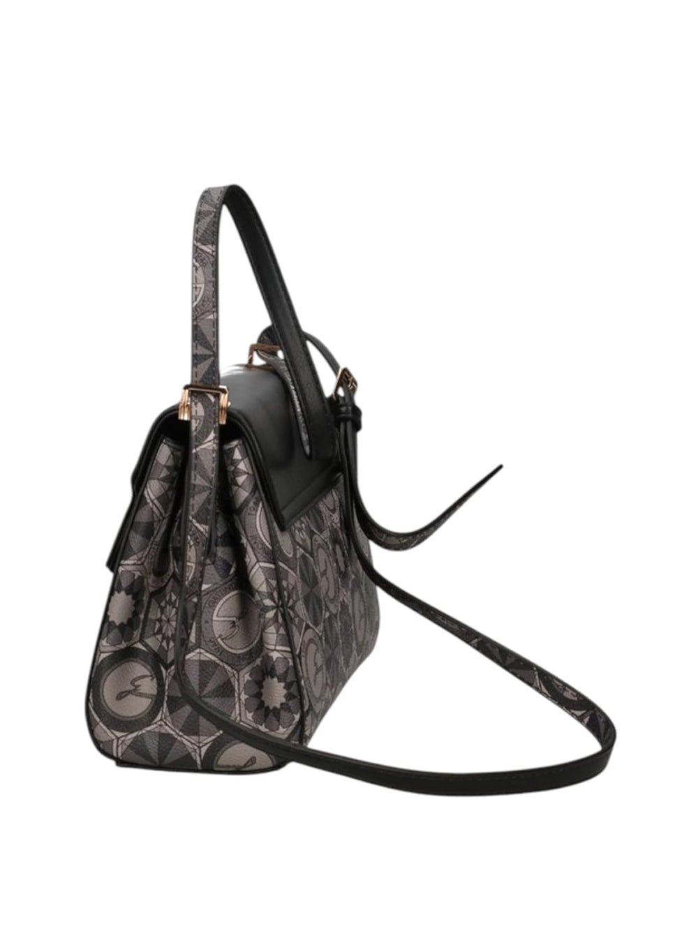 GATTINONI Borsa a Tracolla Donna - Grigio modello BENTD8615WZT