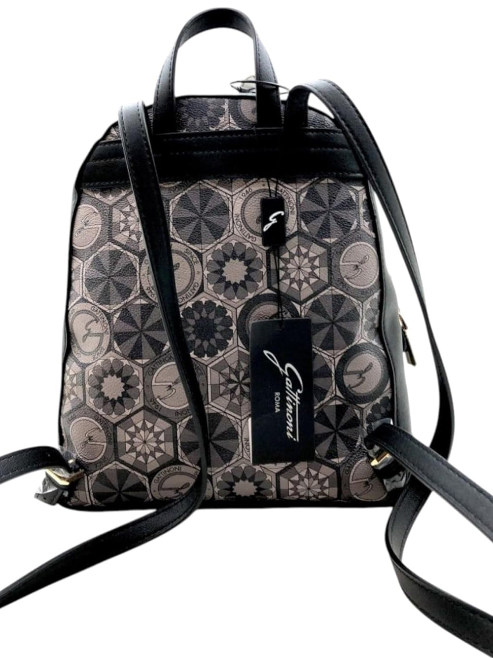 GATTINONI Borsa a Zainetto Donna - Grigio modello BENTD8625WZT
