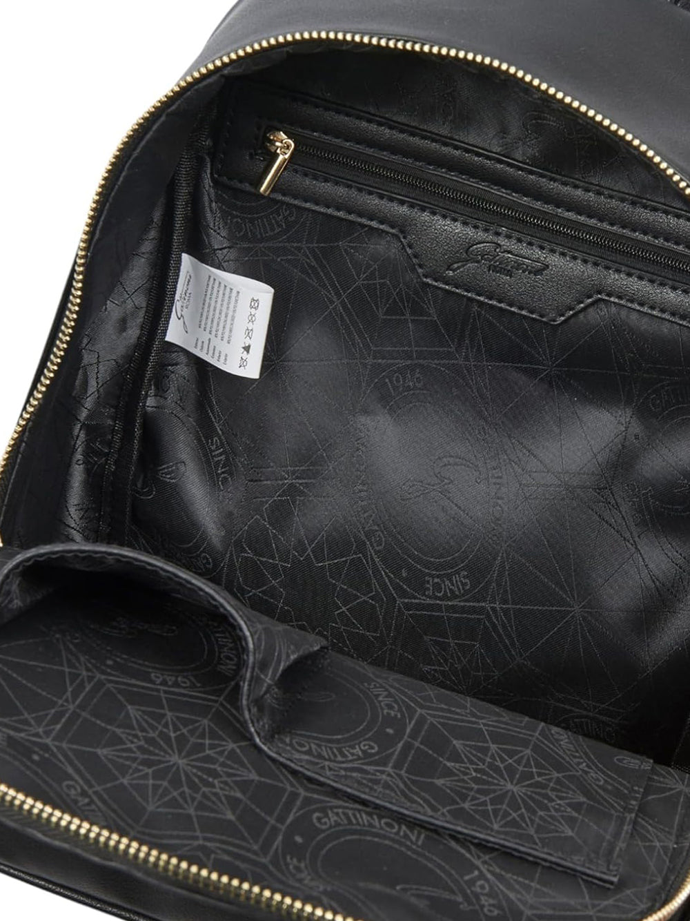 GATTINONI Borsa a Zainetto Donna - Grigio modello BINTD8006WZT