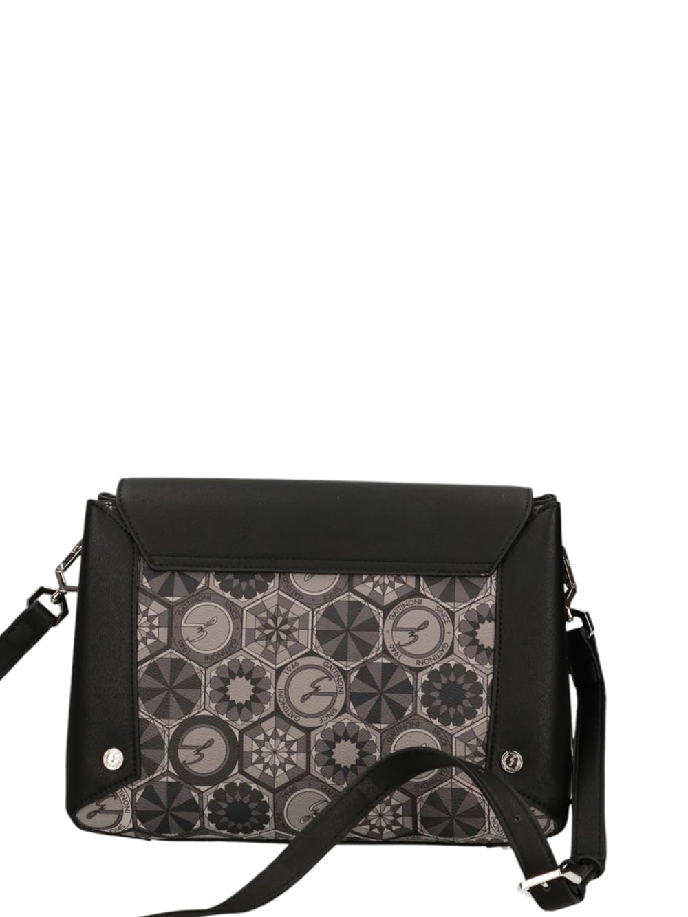 GATTINONI Borsa a Tracolla Donna - Grigio modello BINTD8356WZT