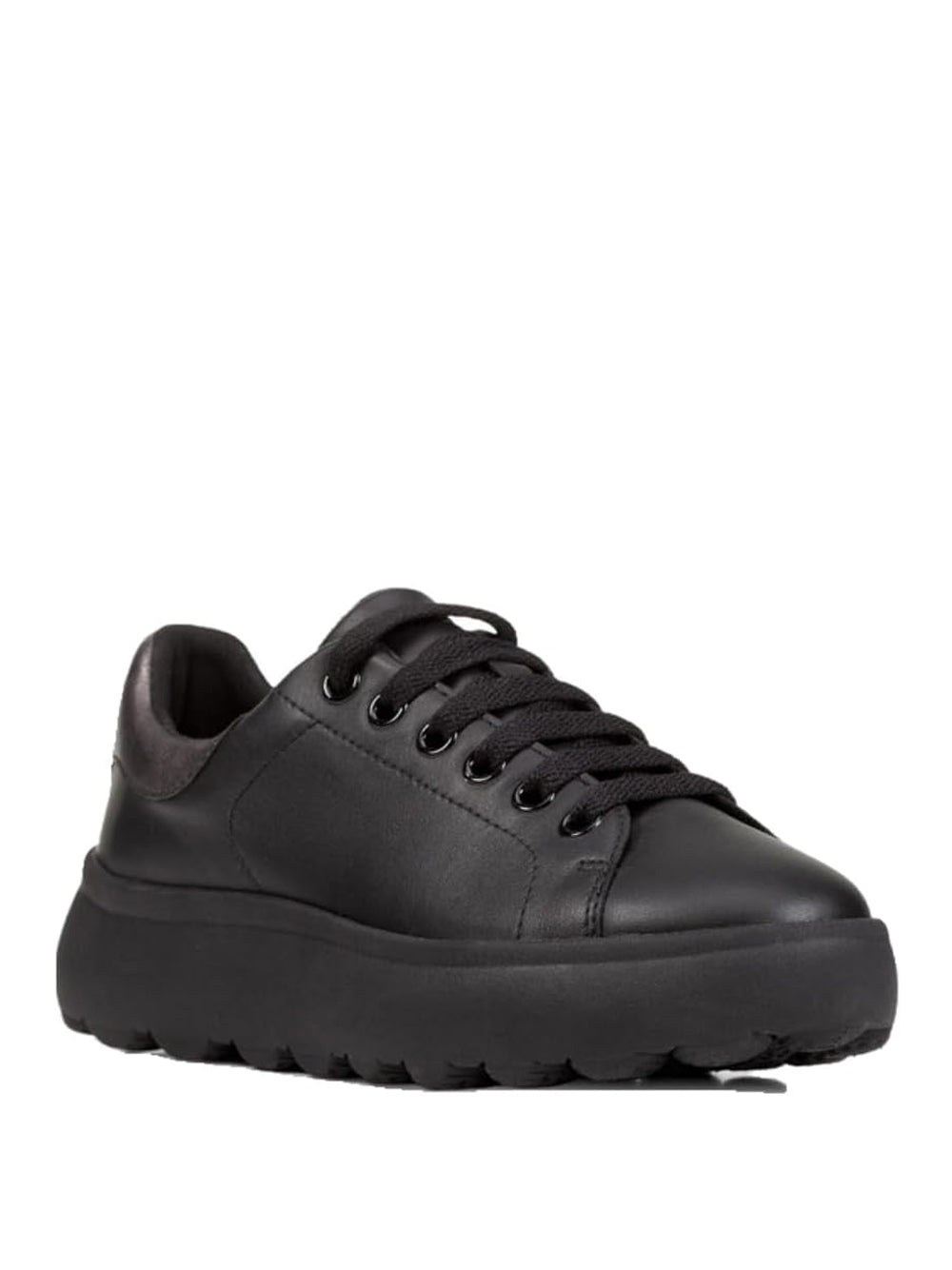 GEOX Sneakers Spherica Donna - Nero modello D45TCD 085NF