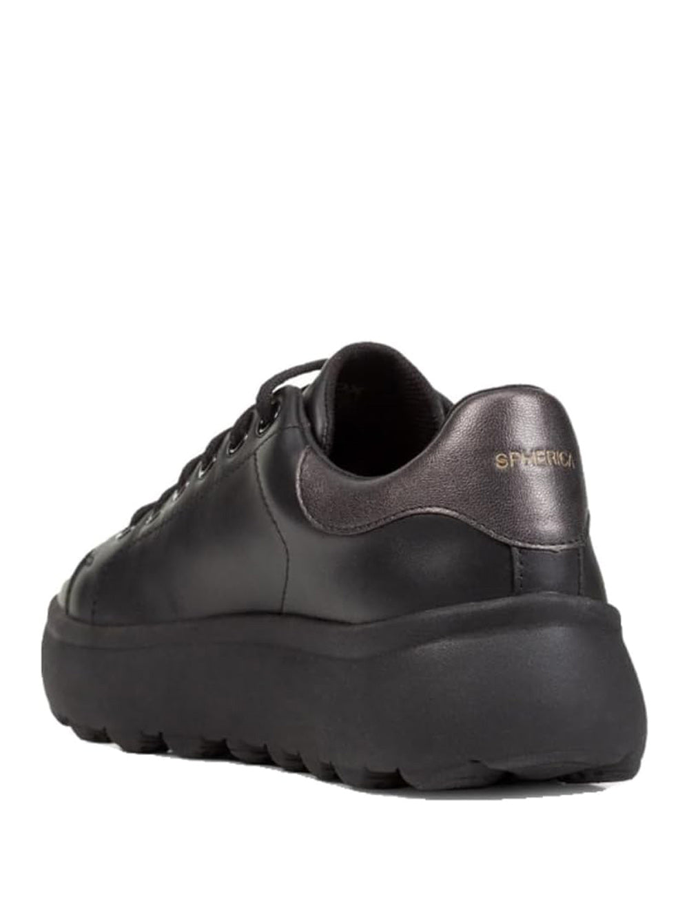 GEOX Sneakers Spherica Donna - Nero modello D45TCD 085NF