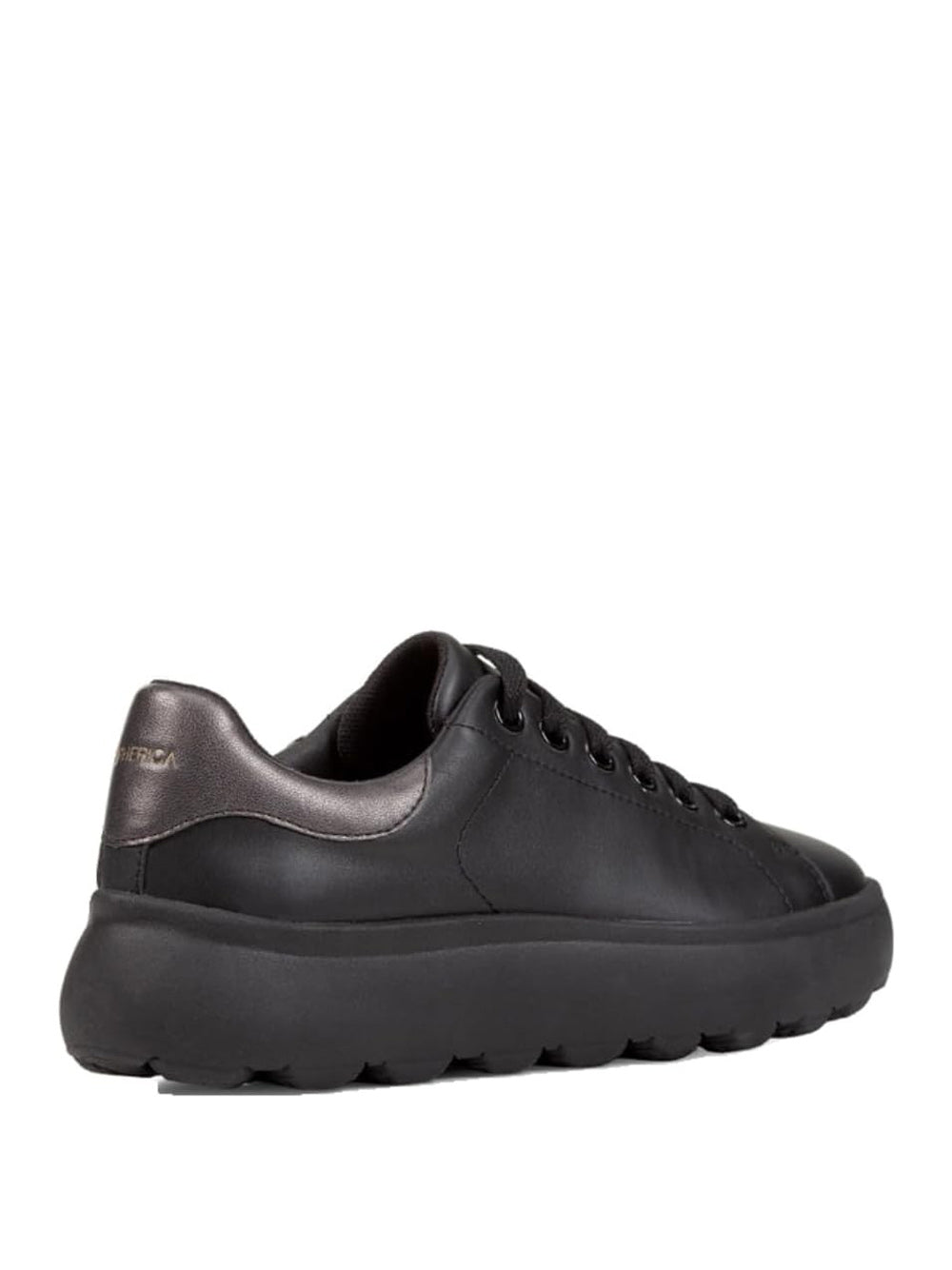 GEOX Sneakers Spherica Donna - Nero modello D45TCD 085NF