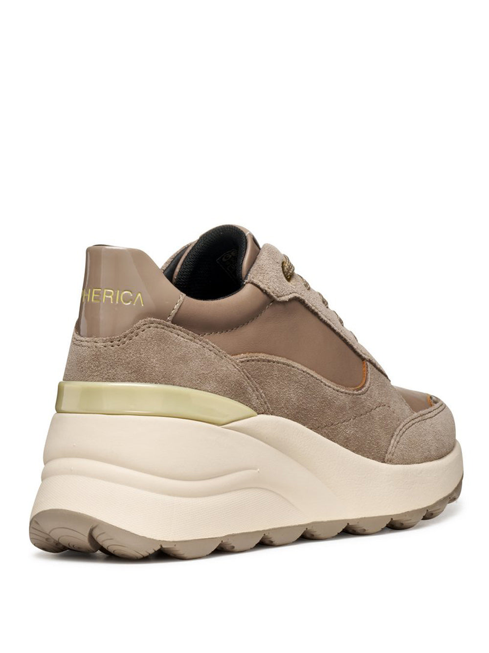 GEOX Sneakers Spherica Donna - Taupe modello D45WAA 8522