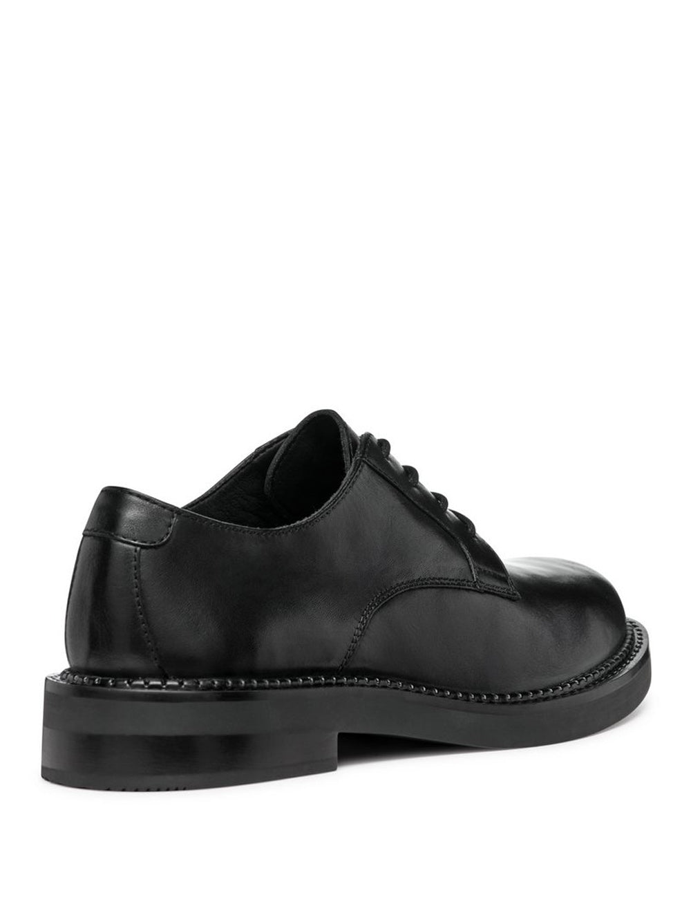 GEOX Scarpe Stringate derby Donna - Nero modello D46WYE 43