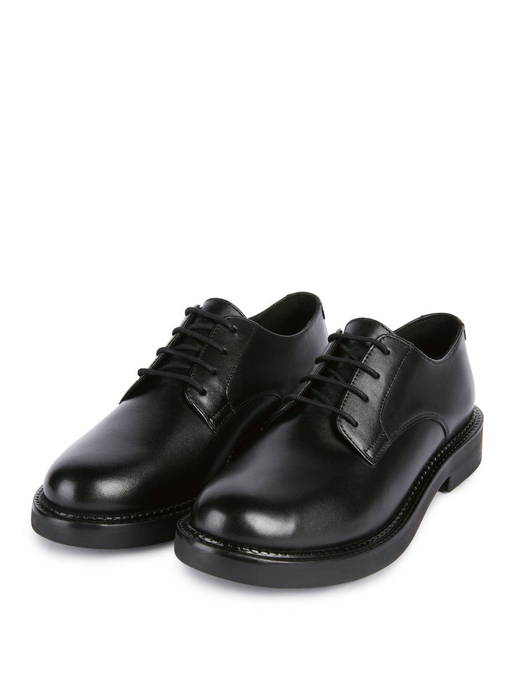 GEOX Scarpe Stringate derby Donna - Nero modello D46WYE 43