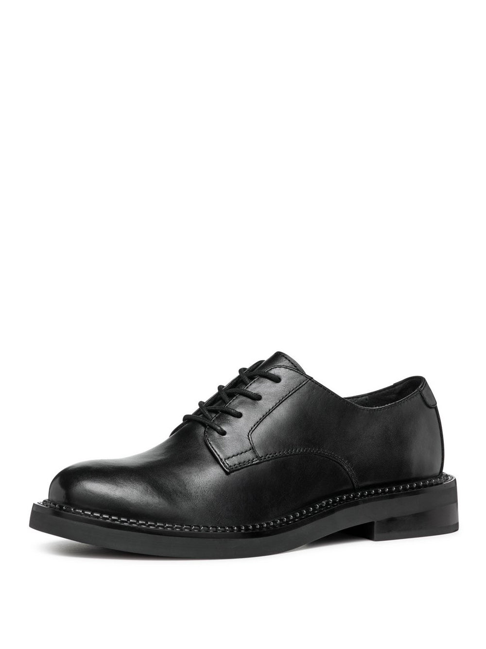 GEOX Scarpe Stringate derby Donna - Nero modello D46WYE 43