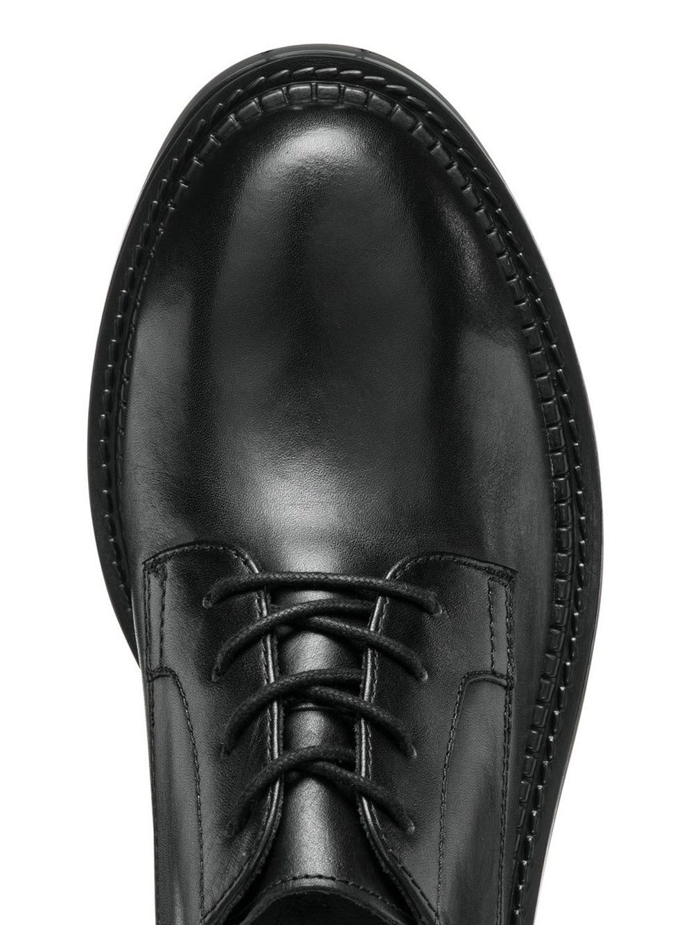 GEOX Scarpe Stringate derby Donna - Nero modello D46WYE 43