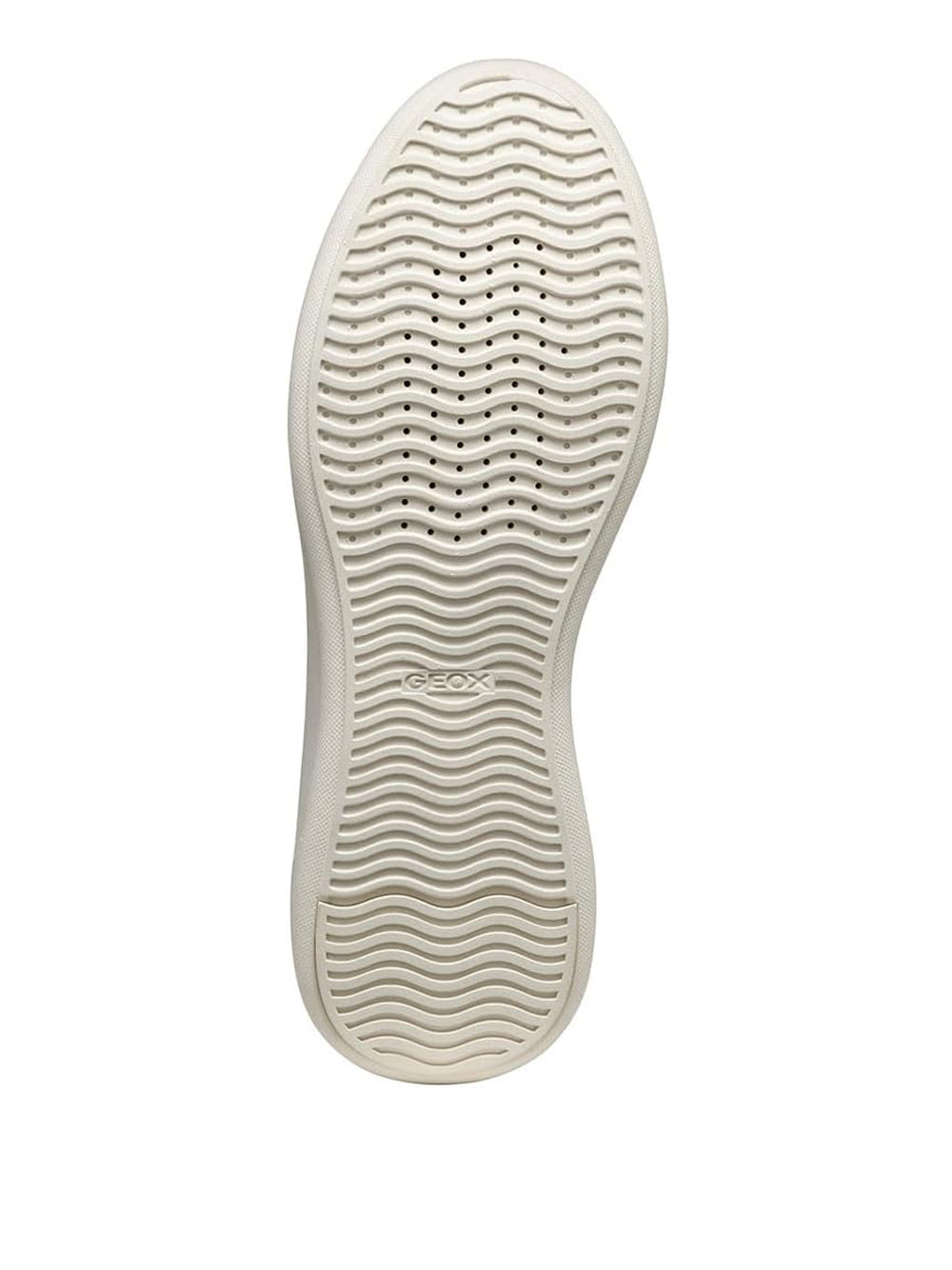 GEOX Sneakers platform Donna - Beige modello D55YHA 054AJ