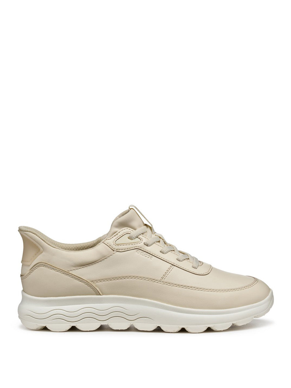 GEOX Sneakers Spherica Donna - Beige modello D567MB 85
