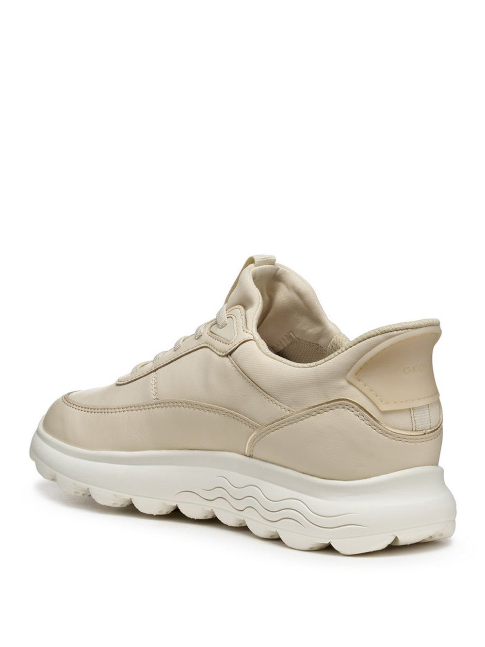 GEOX Sneakers Spherica Donna - Beige modello D567MB 85