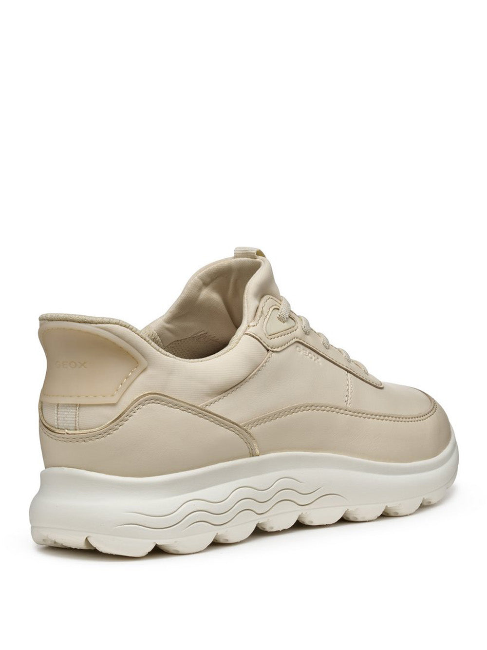 GEOX Sneakers Spherica Donna - Beige modello D567MB 85