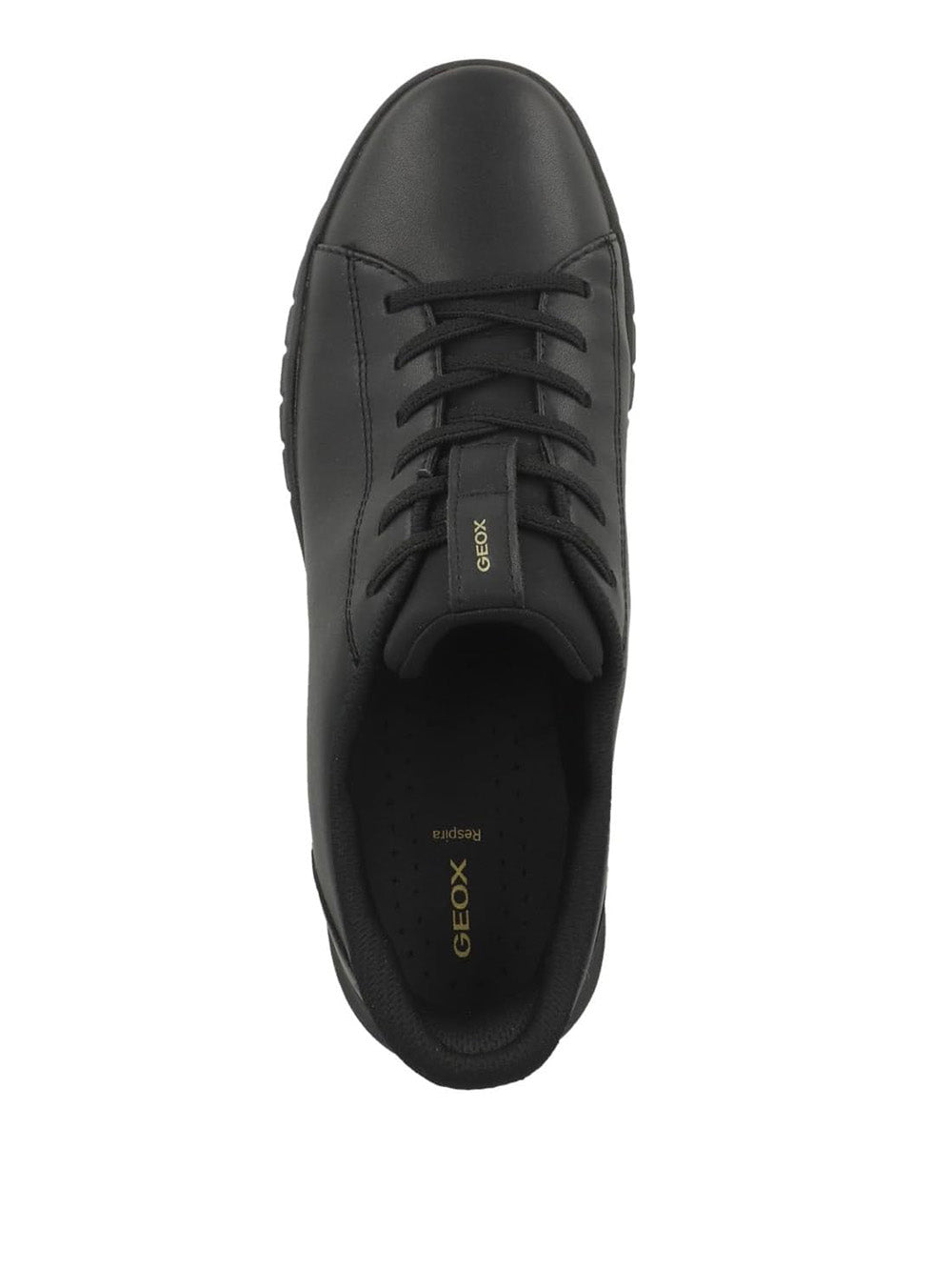 GEOX Sneakers slip-in Donna - Nero modello D567SA 09B15