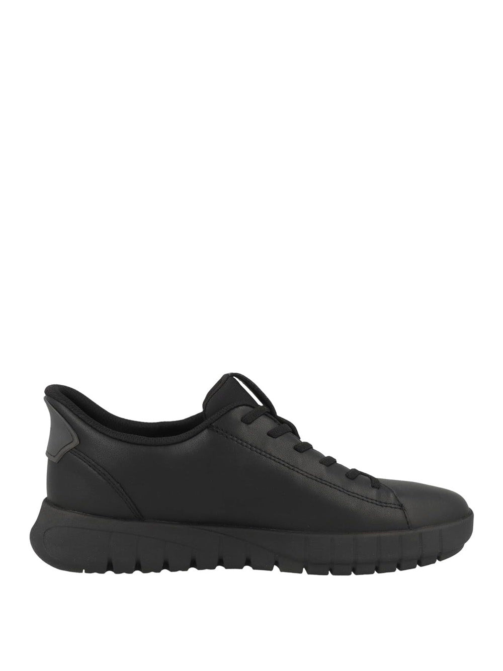GEOX Sneakers slip-in Donna - Nero modello D567SA 09B15
