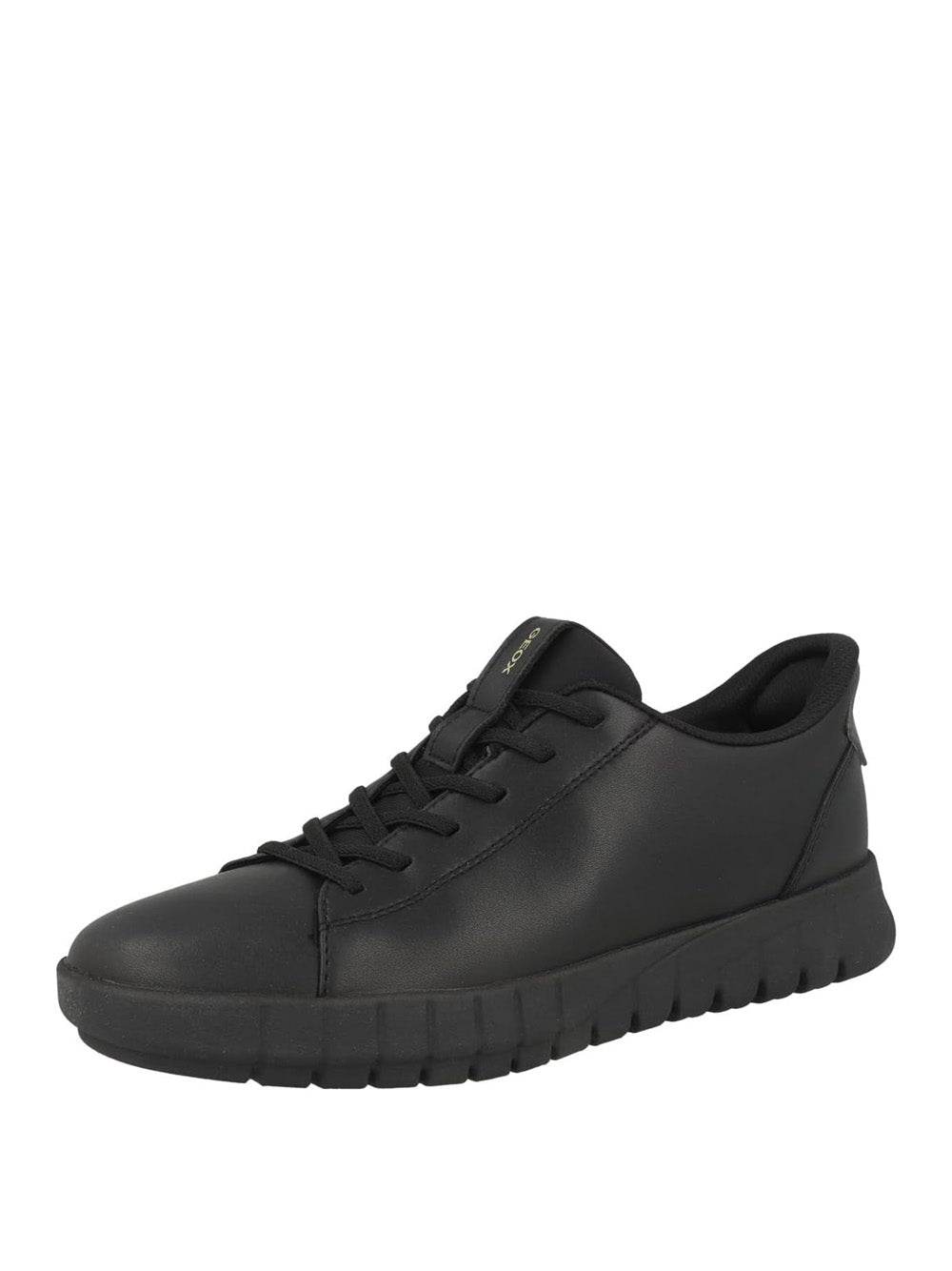 GEOX Sneakers slip-in Donna - Nero modello D567SA 09B15