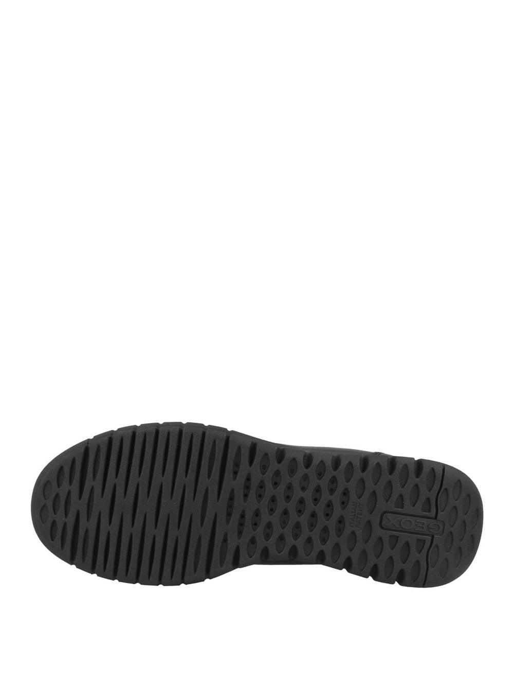 GEOX Sneakers slip-in Donna - Nero modello D567SA 09B15