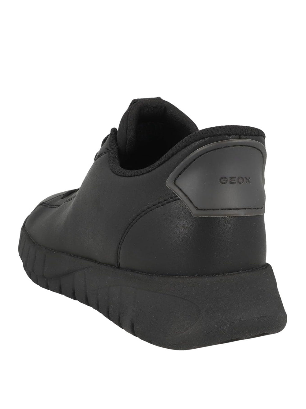 GEOX Sneakers slip-in Donna - Nero modello D567SA 09B15