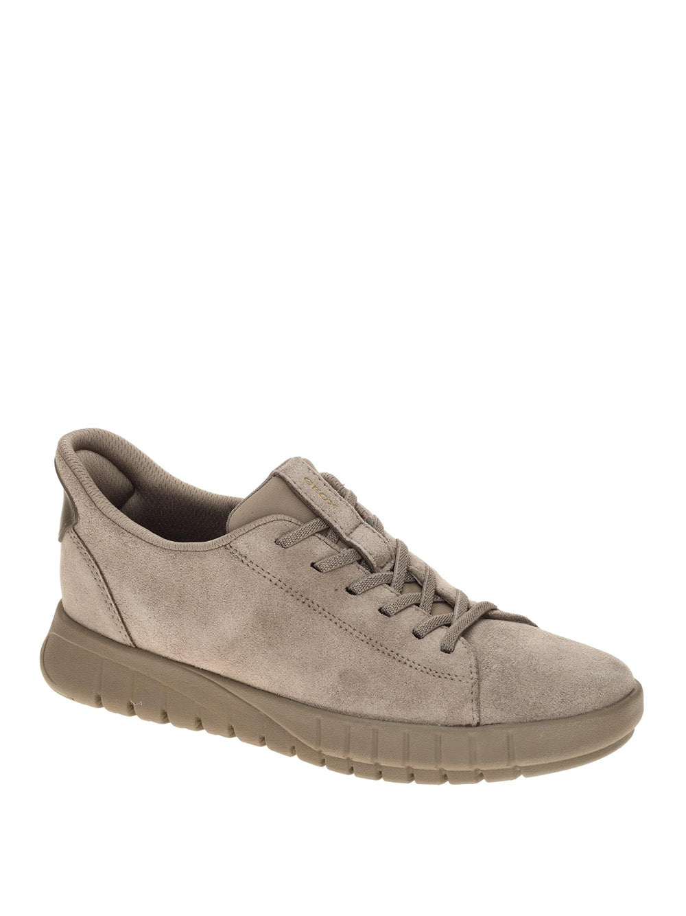 GEOX Sneakers slip-in Donna - Taupe modello D567SA 2215