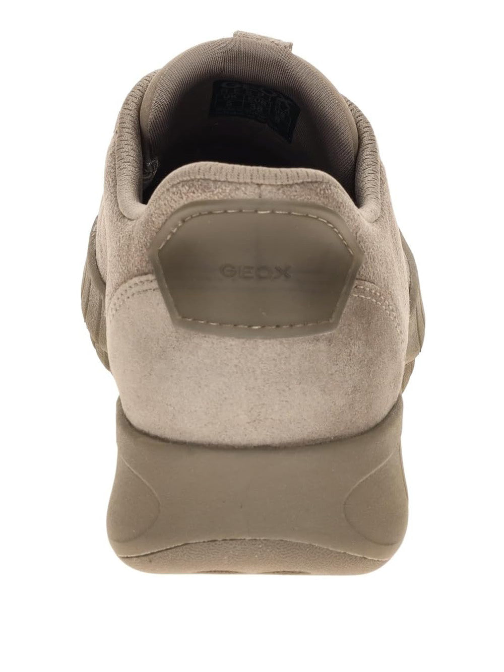 GEOX Sneakers slip-in Donna - Taupe modello D567SA 2215
