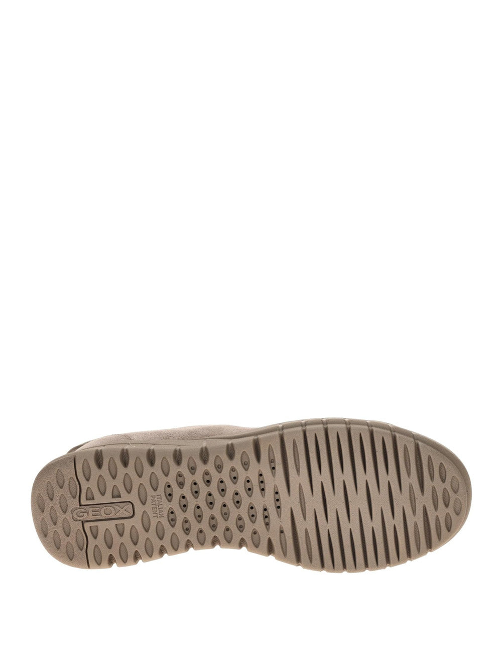 GEOX Sneakers slip-in Donna - Taupe modello D567SA 2215