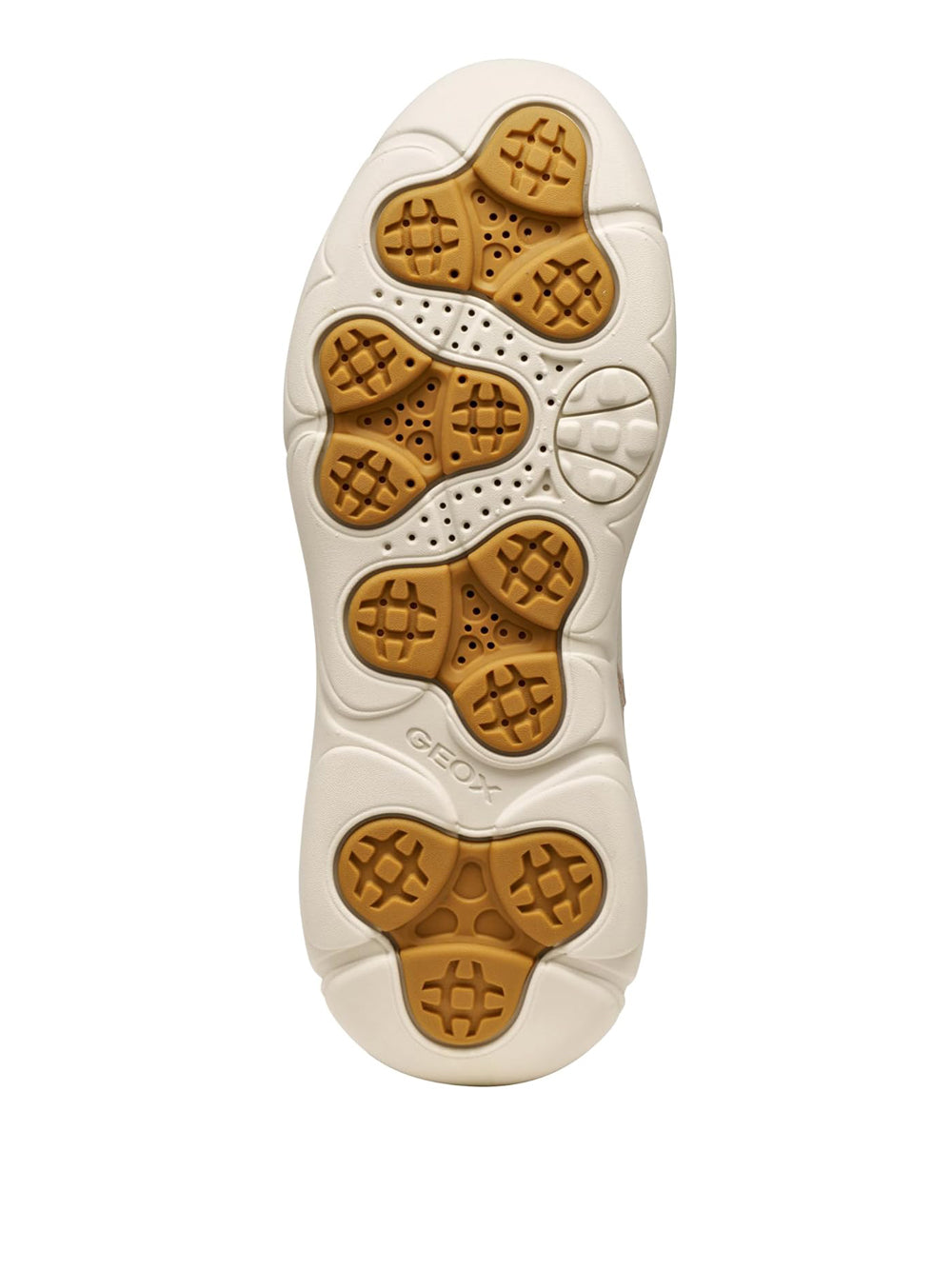 GEOX Sneakers Donna - Beige modello D56NHE 4622