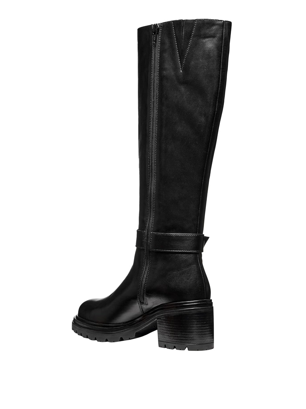 GEOX Stivali Donna - Nero modello D56QCD 43
