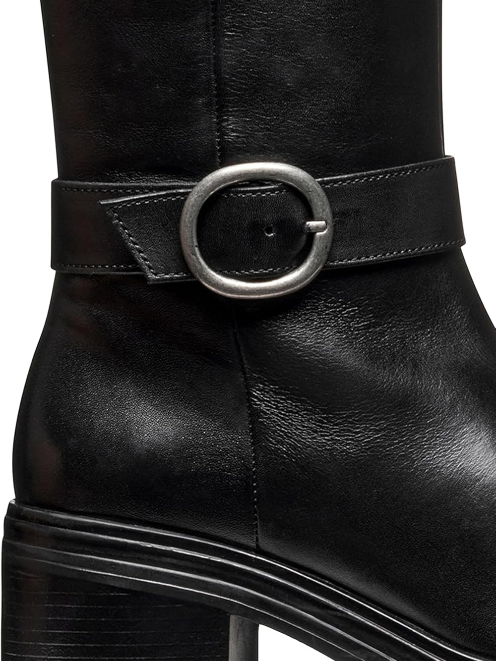 GEOX Stivali Donna - Nero modello D56QCD 43