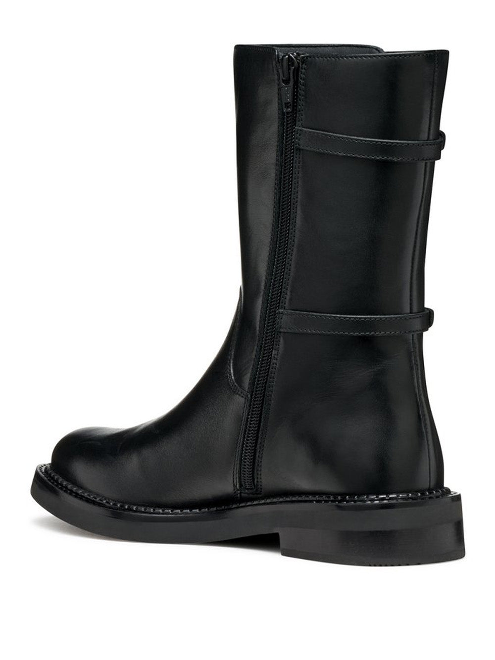 GEOX Stivaletti Donna - Nero modello D56WYB 43