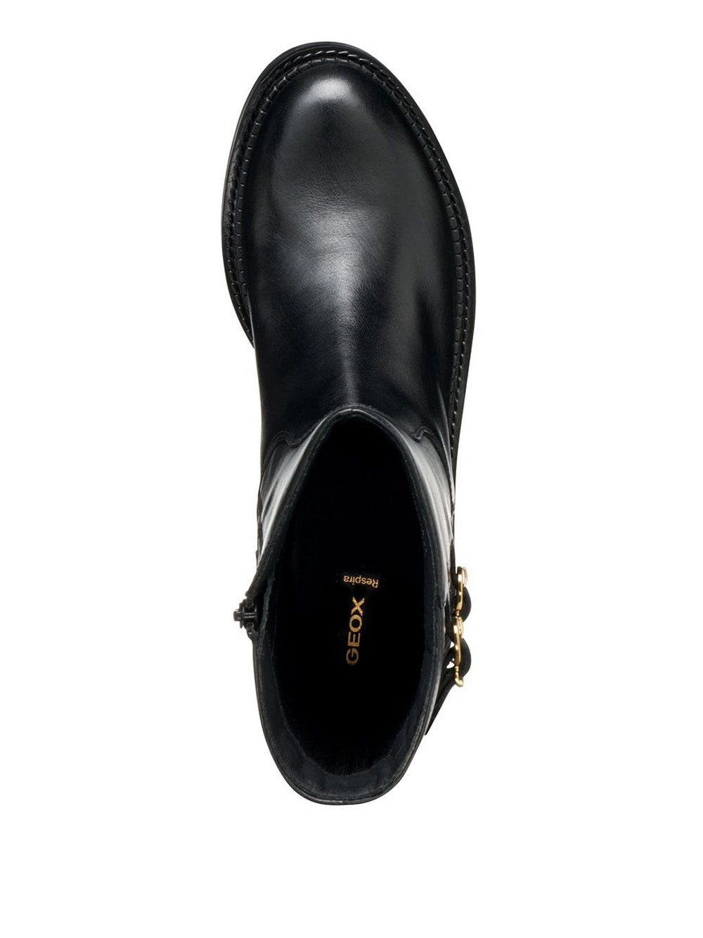 GEOX Stivaletti Donna - Nero modello D56WYB 43