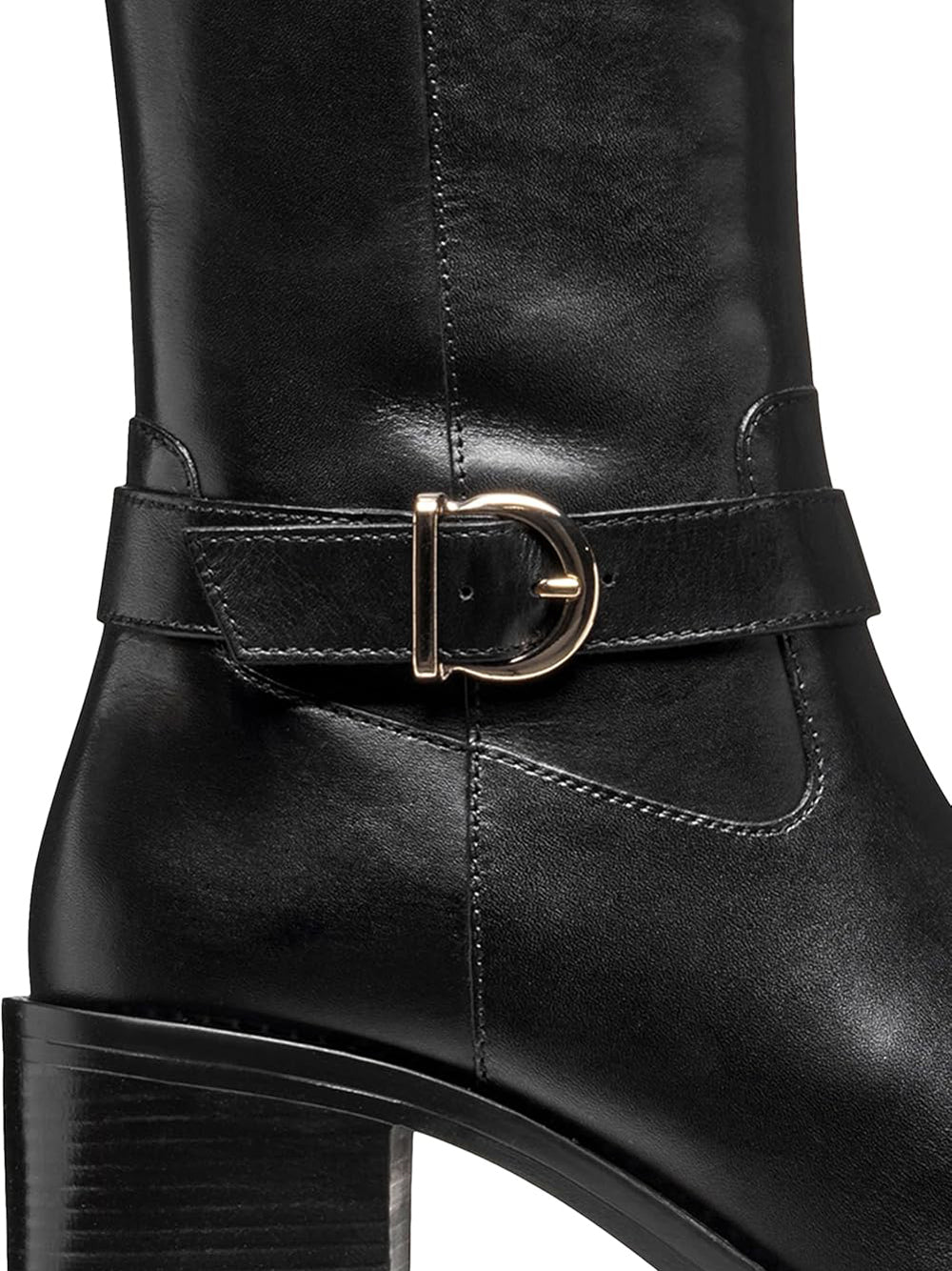 GEOX Stivali Donna - Nero modello D56XXB 43