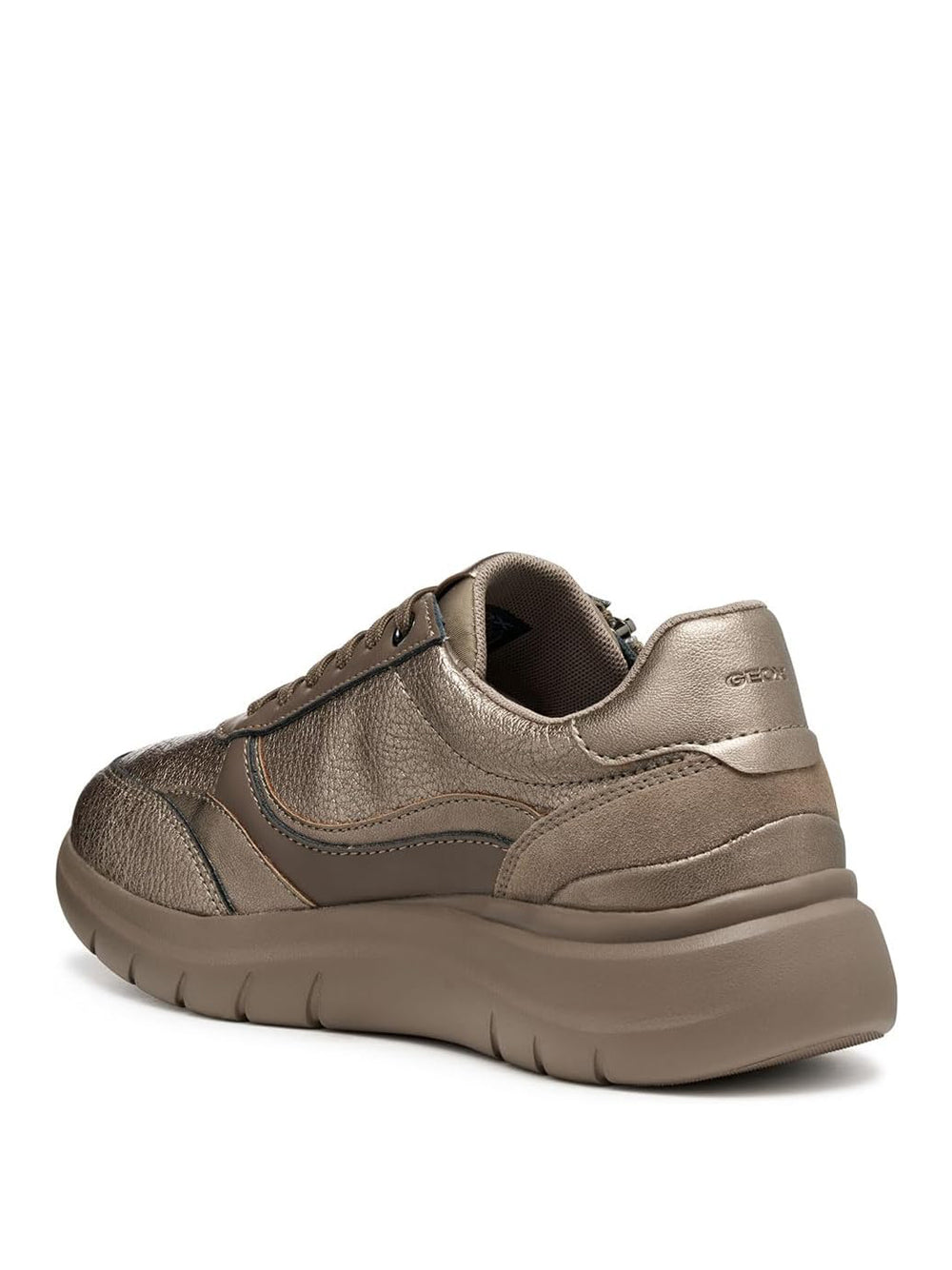 GEOX Sneakers Donna - Taupe modello D56YNE 02NNF