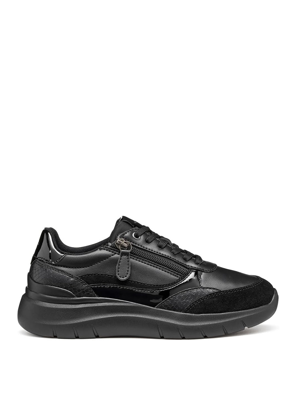 GEOX Sneakers Donna - Nero modello D56YNE 5402