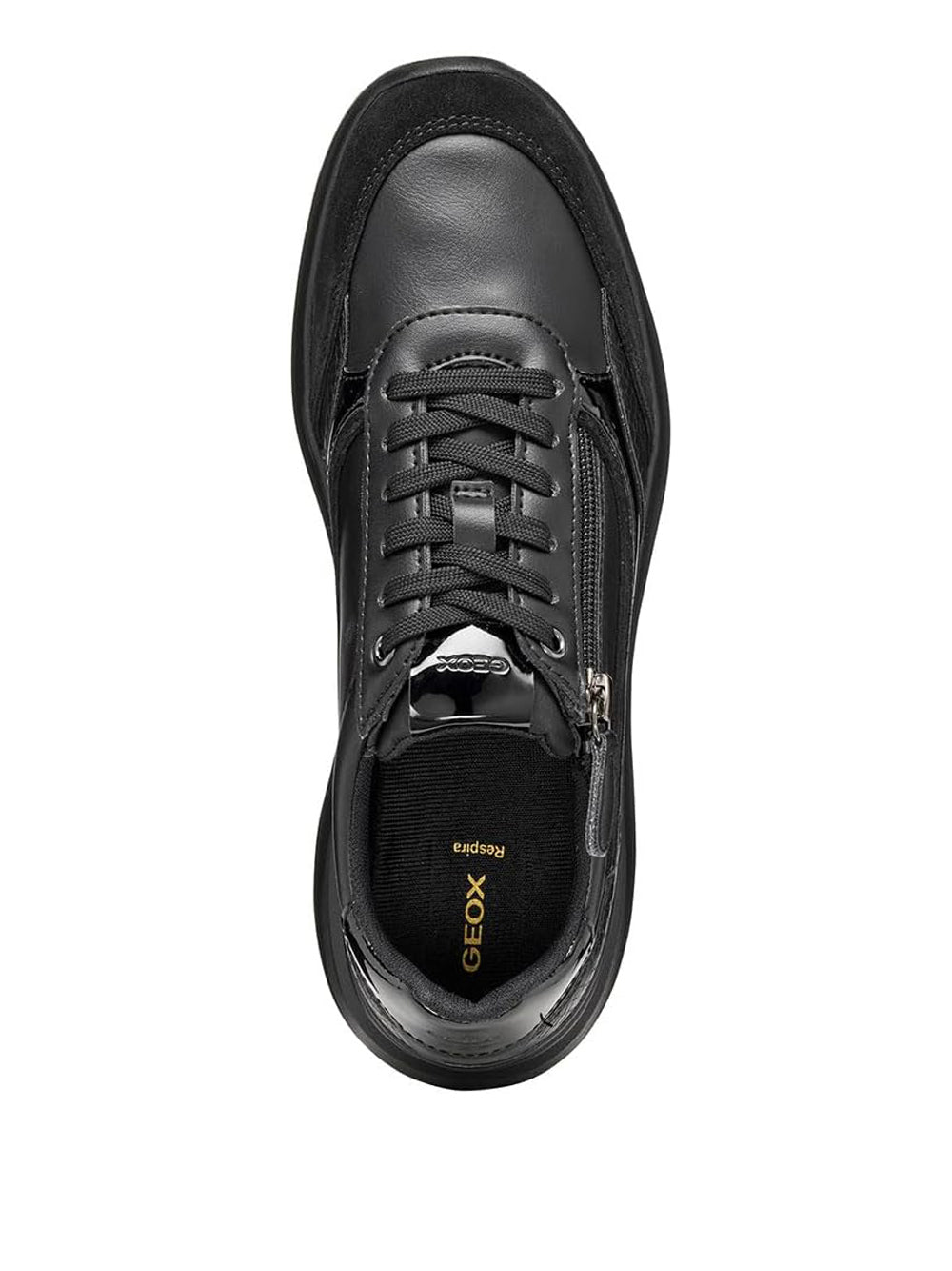 GEOX Sneakers Donna - Nero modello D56YNE 5402