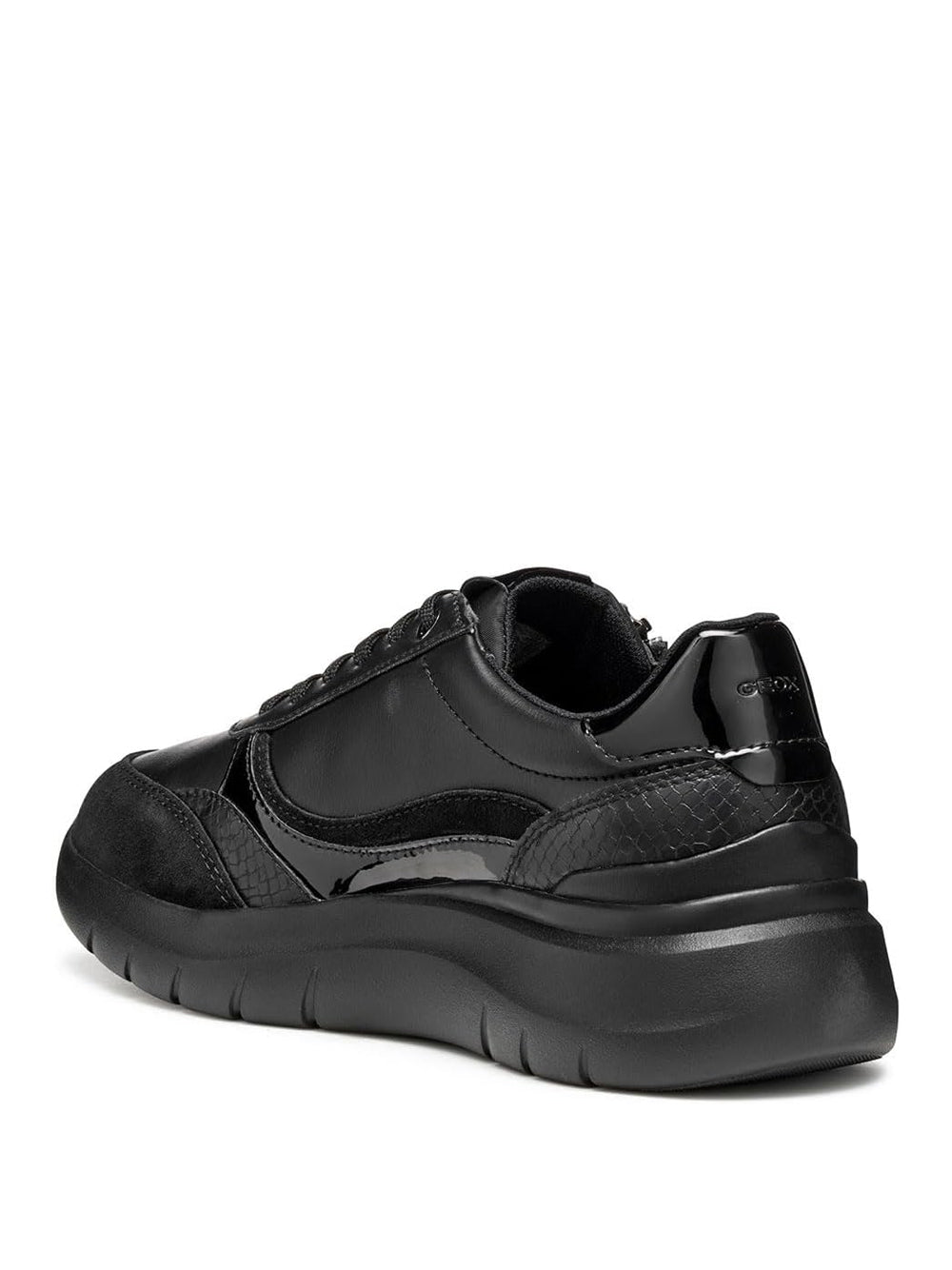 GEOX Sneakers Donna - Nero modello D56YNE 5402