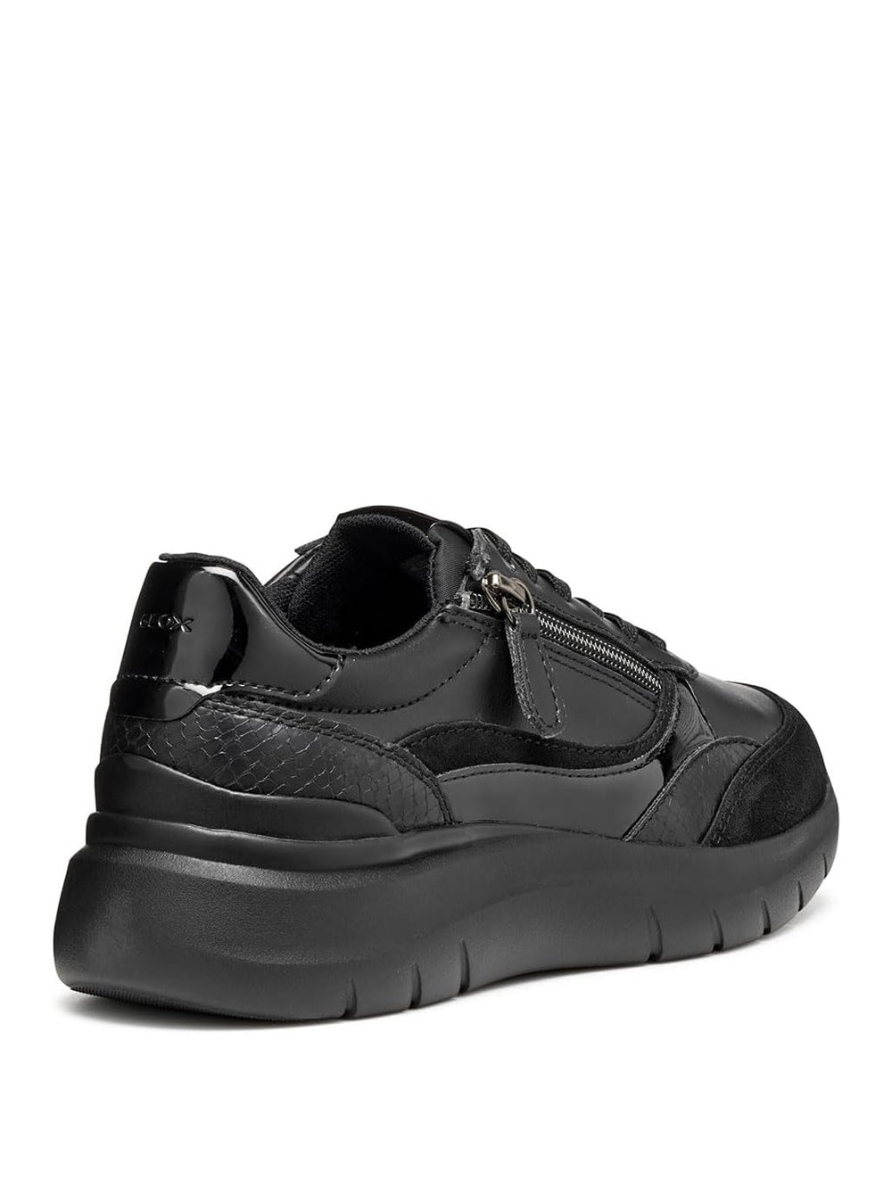 GEOX Sneakers Donna - Nero modello D56YNE 5402