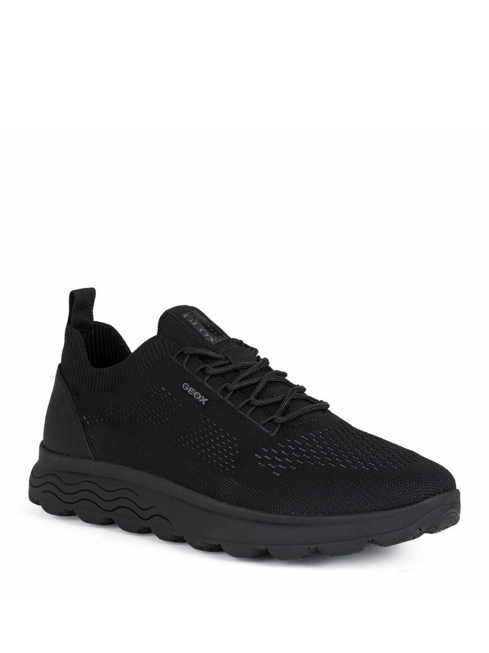GEOX Sneakers Uomo - Nero modello U15BYA 0006K